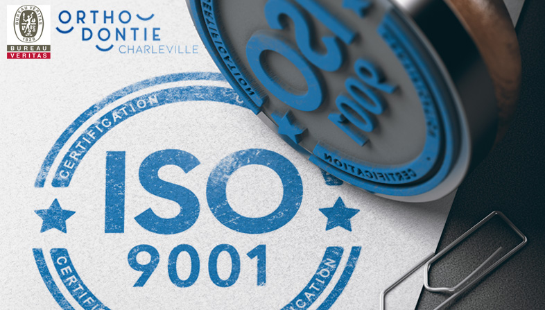 Certification ISO 9001
