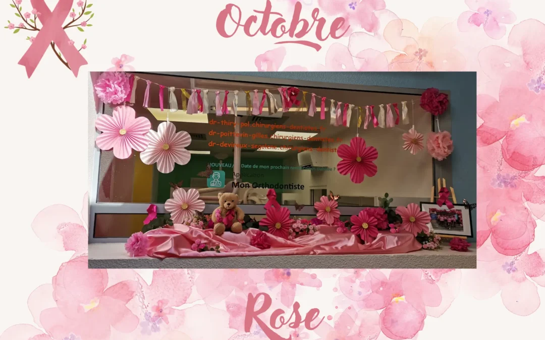 Nouvelle vitrine